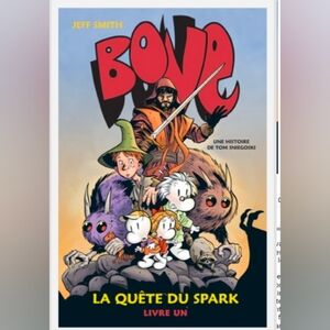 💥5/20$ French big kid novel